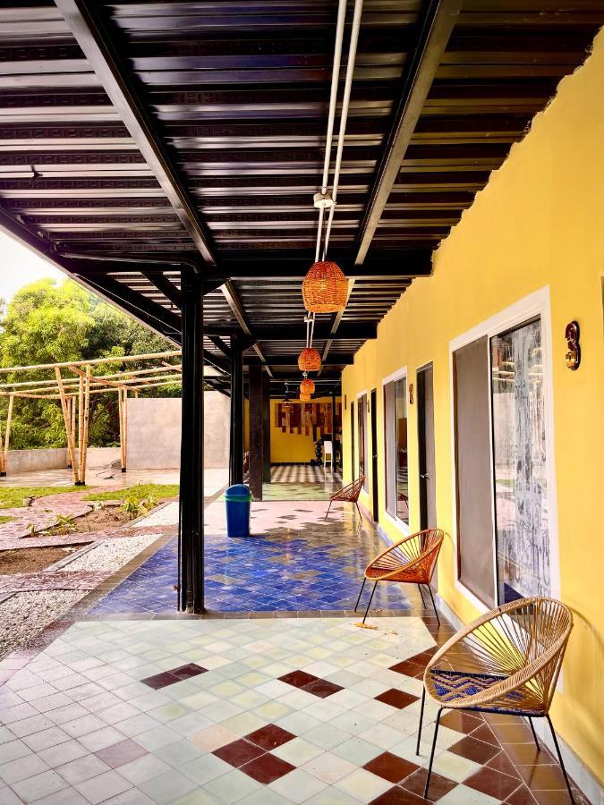 Tayrona Suites Эль-Саино Экстерьер фото