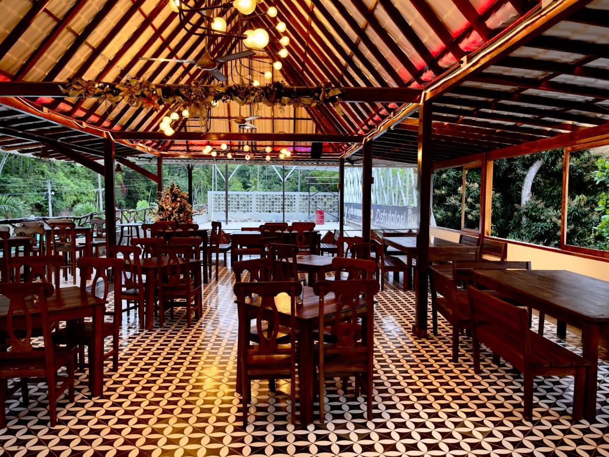 Tayrona Suites Эль-Саино Экстерьер фото