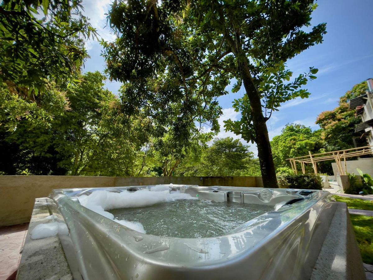 Tayrona Suites Эль-Саино Экстерьер фото