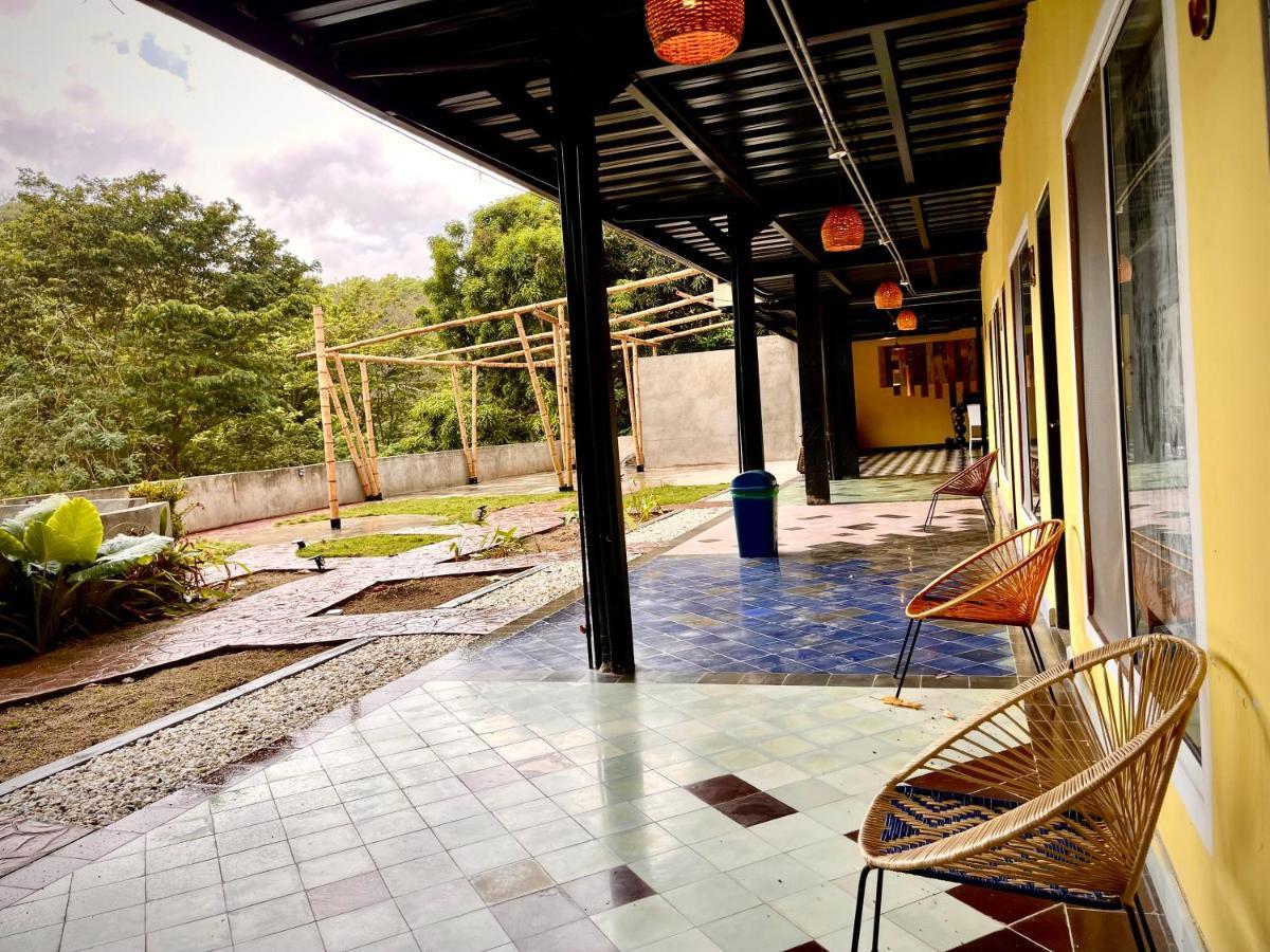 Tayrona Suites Эль-Саино Экстерьер фото