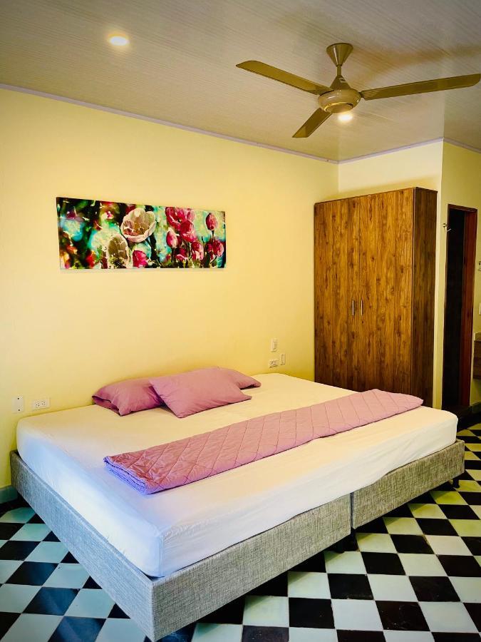 Tayrona Suites Эль-Саино Экстерьер фото