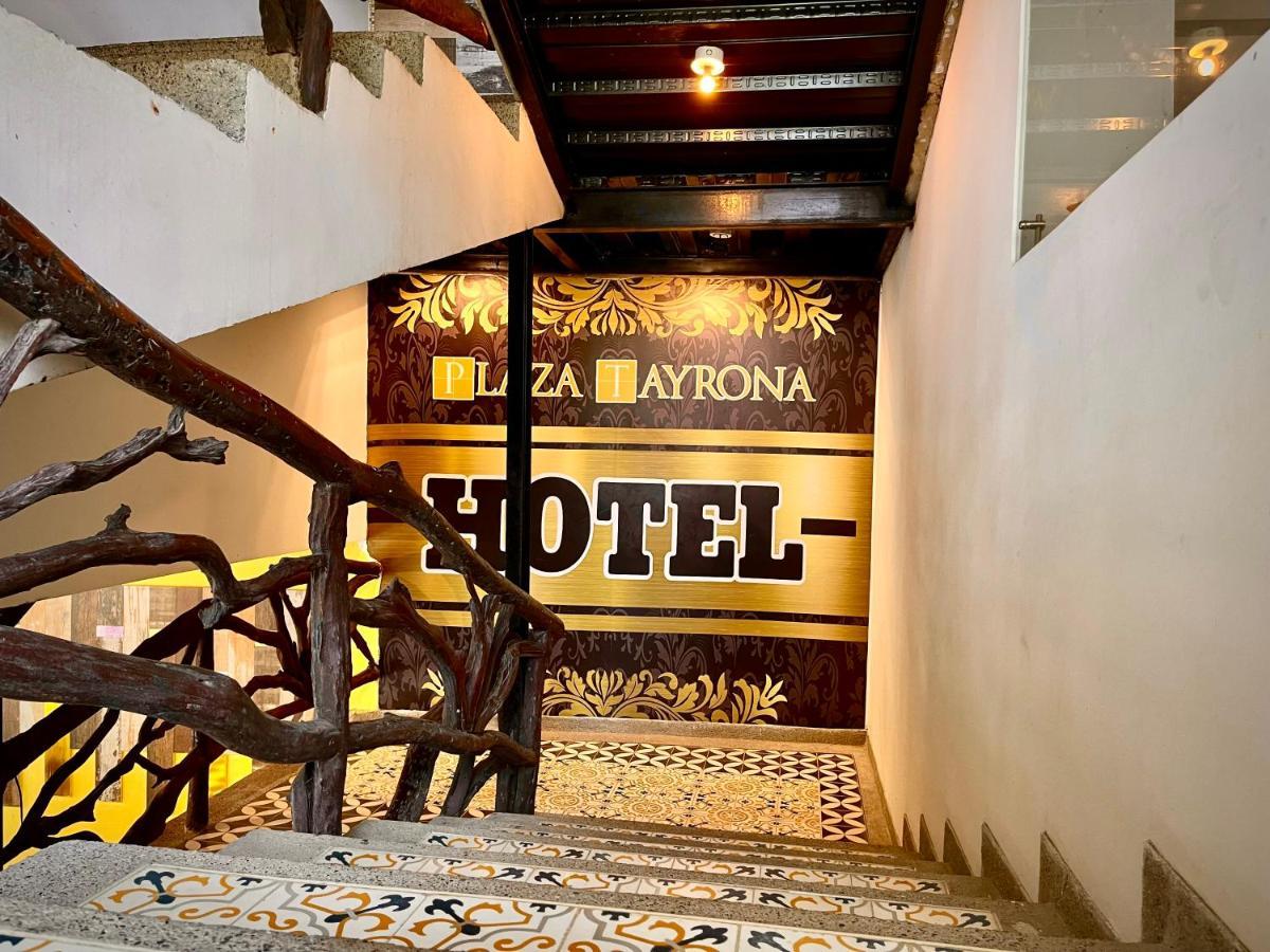 Tayrona Suites Эль-Саино Экстерьер фото