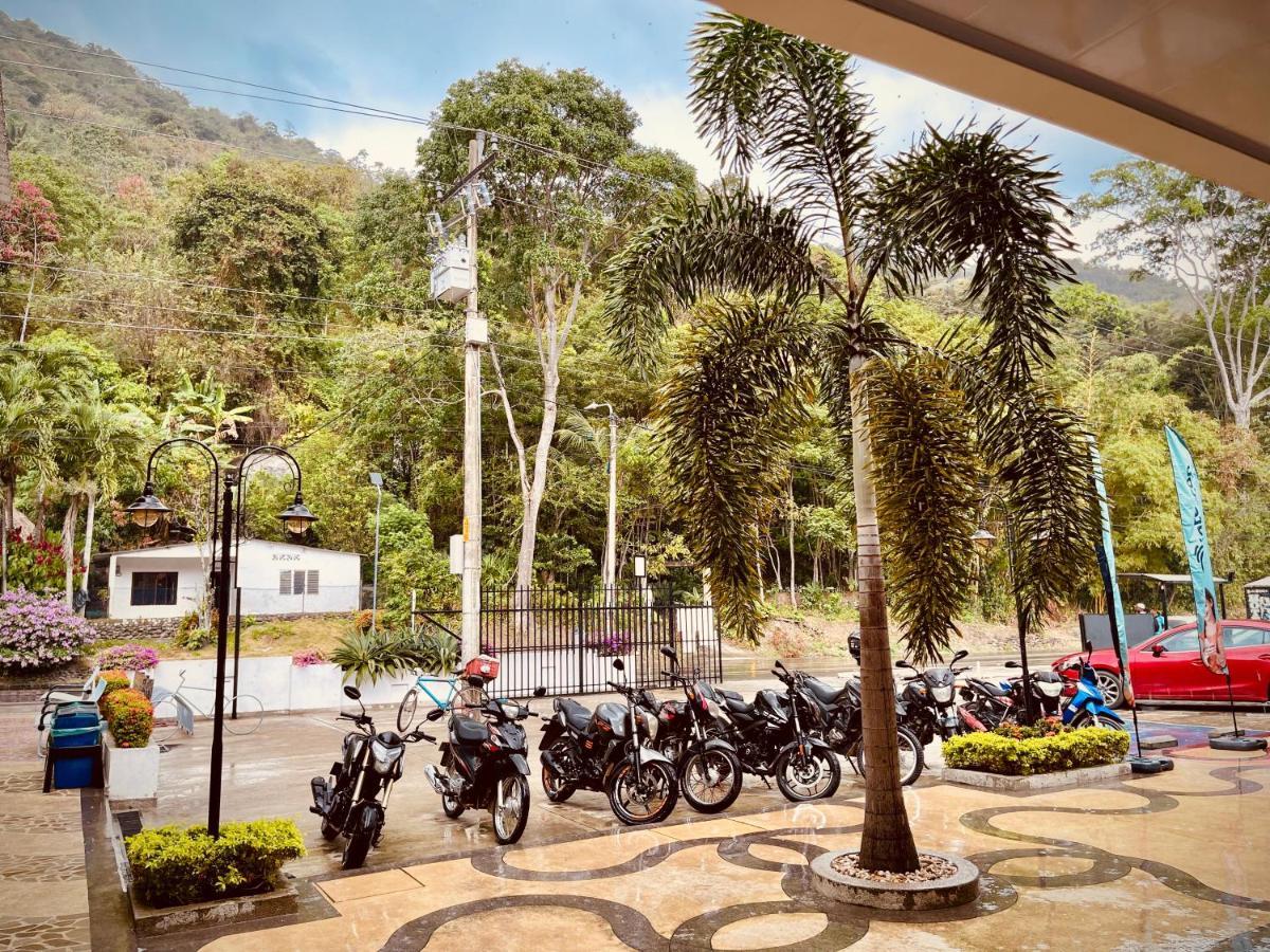 Tayrona Suites Эль-Саино Экстерьер фото