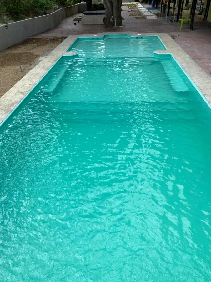 Tayrona Suites Эль-Саино Экстерьер фото