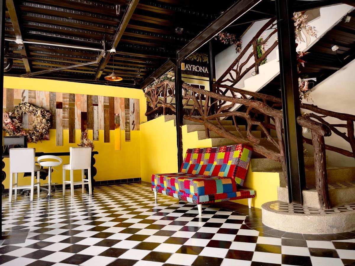Tayrona Suites Эль-Саино Экстерьер фото