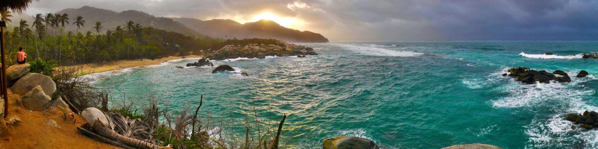 Tayrona Suites Эль-Саино Экстерьер фото